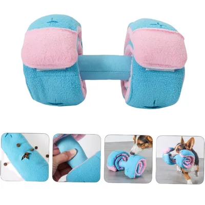 Pawzy Jouet alimentaire moelleux pour chien