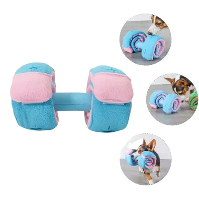 Pawzy Jouet alimentaire moelleux pour chien