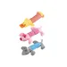 Pawzy 3 peluches couineuses pour chien