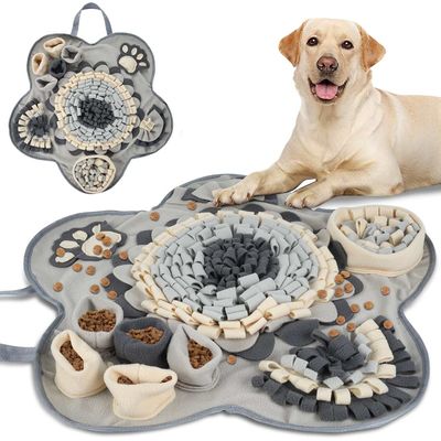 Pawzy Tapis olfactif anti-stress pour chien