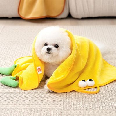 Pawzy Serviettes pour animaux de compagnie