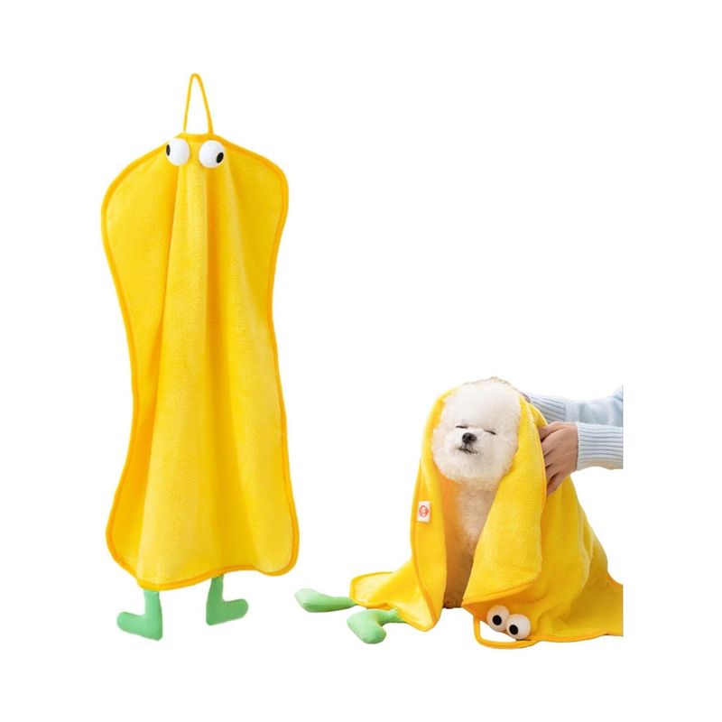 Pawzy Serviettes pour animaux de compagnie