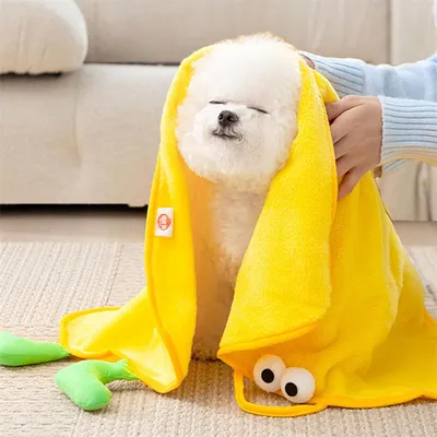 Pawzy Serviettes pour animaux de compagnie