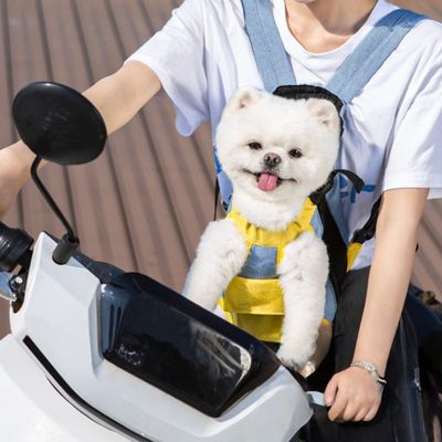 Zoomtopia Sac de transport pour animaux