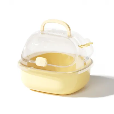 Pawzy Transporteur ventilé pour hamster