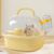 Pawzy Transporteur ventilé pour hamster