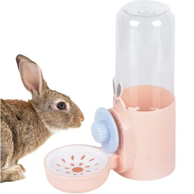 Zoomtopia Distributeur d'eau pour lapin