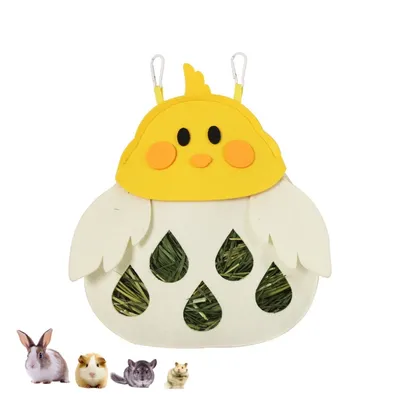 Zoomtopia Mangeoire à foin pour petits animaux