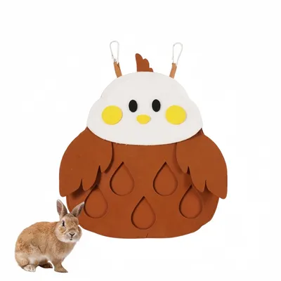 Zoomtopia Mangeoire à foin pour petits animaux