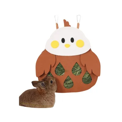 Zoomtopia Mangeoire à foin pour petits animaux