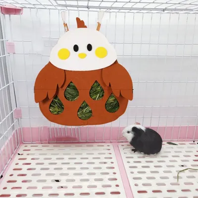 Zoomtopia Mangeoire à foin pour petits animaux