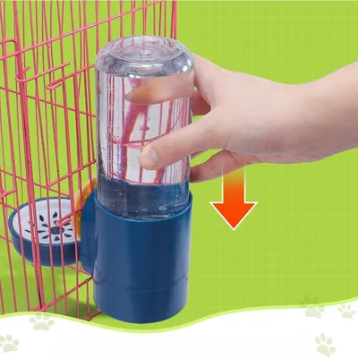 Zoomtopia Distributeur d'eau pour lapin