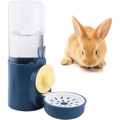 Zoomtopia Distributeur d'eau pour lapin
