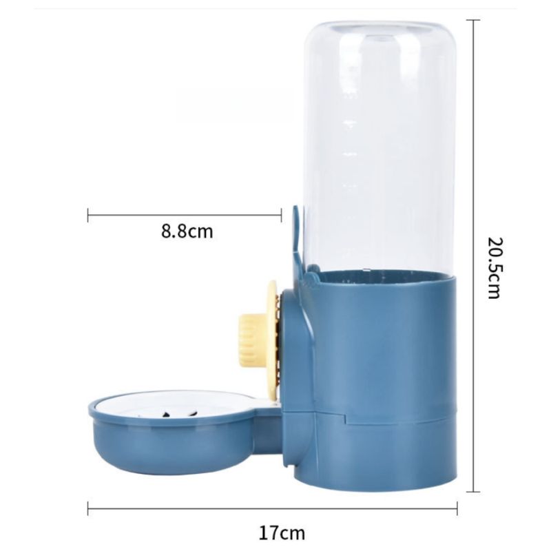Zoomtopia Distributeur d'eau pour lapin