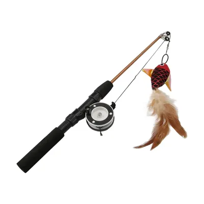 Pawzy Bâton de jeu pour chat