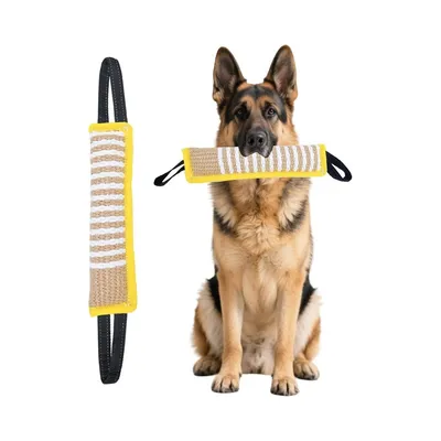 Zoomtopia Unzerstörbares Hundespielzeug