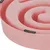 Pawzy Bol Anti-engloutissement pour chien, rose, lavable au lave-vaisselle Pawzy Bol Anti-engloutissement pour chien, rose, lavable au lave-vaisselle