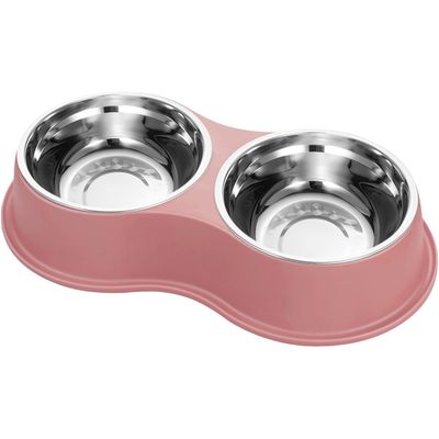 Pawzy Gamelle 2 en 1 pour chien
