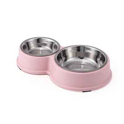 Pawzy Gamelle 2 en 1 pour chien
