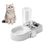 Pawzy Bol double pour cage d'animal