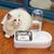 Pawzy Bol double pour cage d'animal