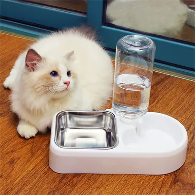 Pawzy Bol double pour cage d'animal