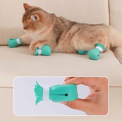 Zoomtopia Protège - griffes pour chat Zoomtopia Protège - griffes pour chat
