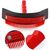 ZooVenture Kit de toilettage complet pour chevaux
