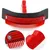 ZooVenture Kit de toilettage complet pour chevaux ZooVenture Kit de toilettage complet pour chevaux