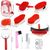 ZooVenture Kit de toilettage complet pour chevaux
