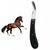 ZooVenture Couteau à sabot pour bovins et chevaux