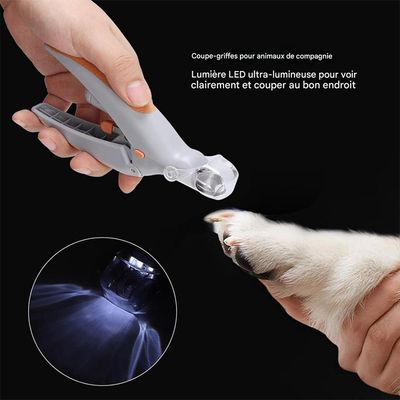 Pawzy Ciseaux pour ongles d'animal