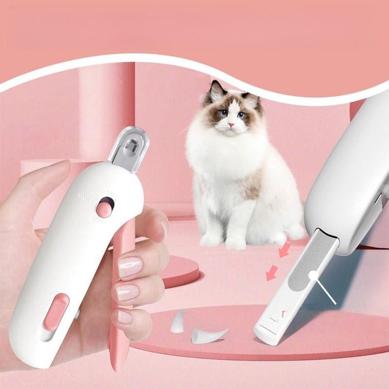 Zoomtopia Coupe - griffes pour chat et chien
