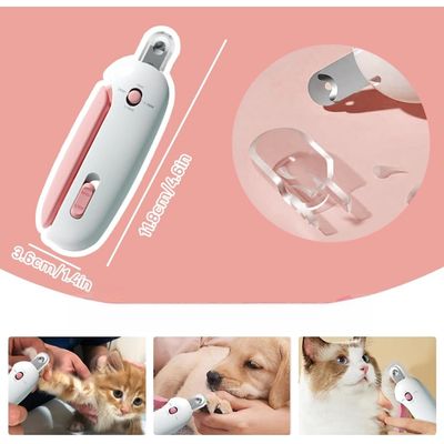 Zoomtopia Coupe - griffes pour chat et chien