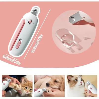 Zoomtopia Coupe - griffes pour chat et chien