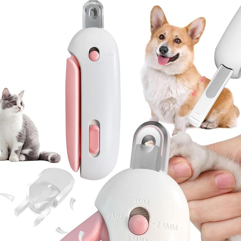 Zoomtopia Coupe - griffes pour chat et chien