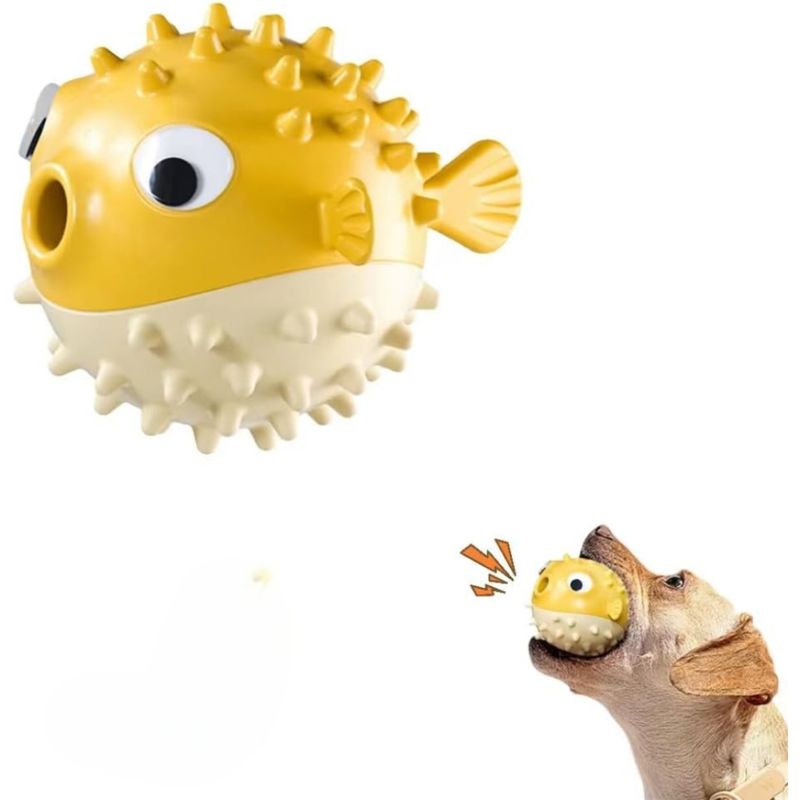 Zoomtopia Gummiball für Hunde