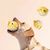 Zoomtopia Balle en caoutchouc pour chien