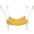 Pawzy Hamac jaune suspendu pour chat et chien