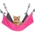 Zoomtopia Hamac suspendu pour chat et chiot Zoomtopia Hamac suspendu pour chat et chiot