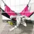 Zoomtopia Hamac suspendu pour chat et chiot