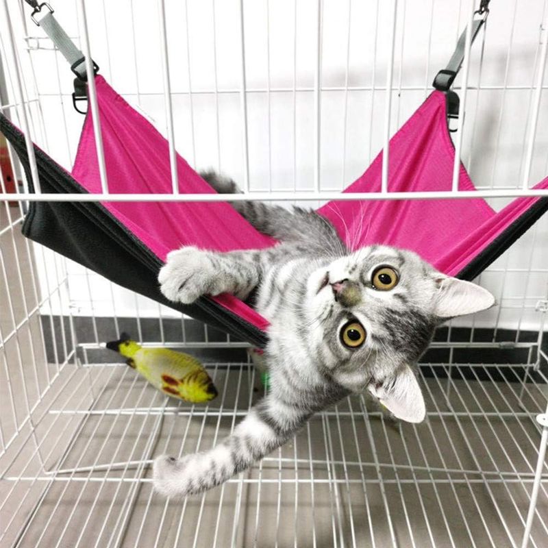 Zoomtopia Hamac suspendu pour chat et chiot