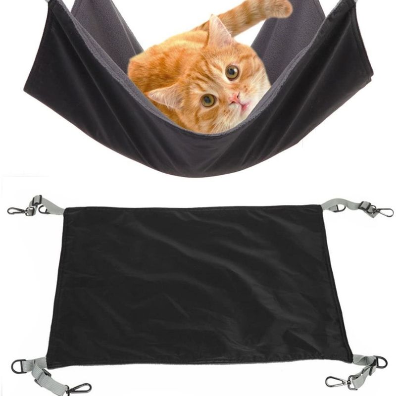 Zoomtopia Hamac suspendu pour chat et chiot