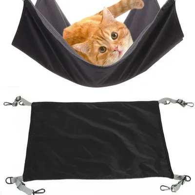 Zoomtopia Hamac suspendu pour chat et chiot
