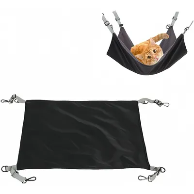 Zoomtopia Hamac suspendu pour chat et chiot Zoomtopia Hamac suspendu pour chat et chiot