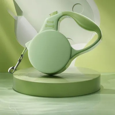 Zoomtopia Chaîne rétractable pour chien