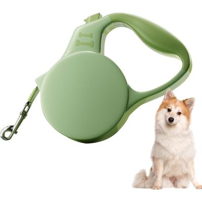 Zoomtopia Chaîne rétractable pour chien