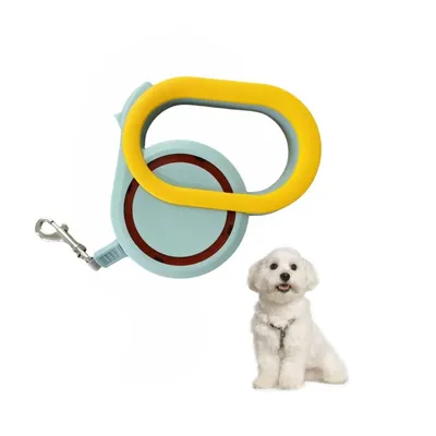 Zoomtopia Laisse rétractable pour animaux
