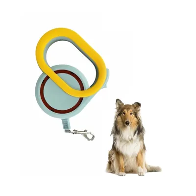 Zoomtopia Laisse rétractable pour animaux