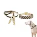 Zoomtopia Freisprech-Halsband und Leine für Hunde